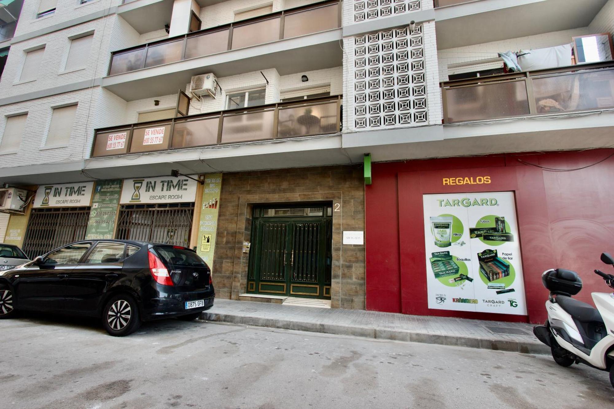 Vanili Santa Pola Exterior photo